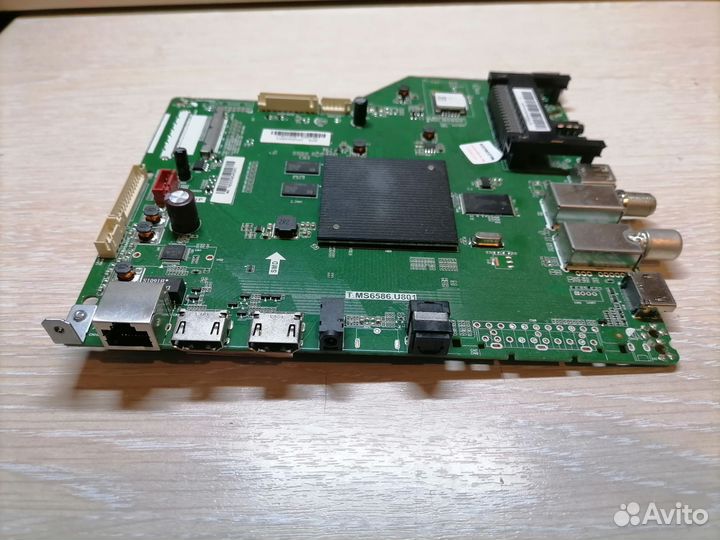 MainBoard T.MS6586.U801