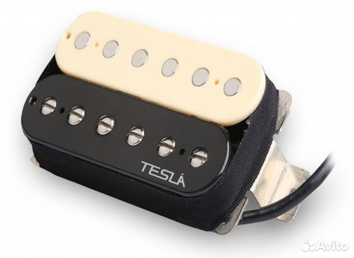 Звукосниматель Tesla VR-60classic/ZB/BR Bridge