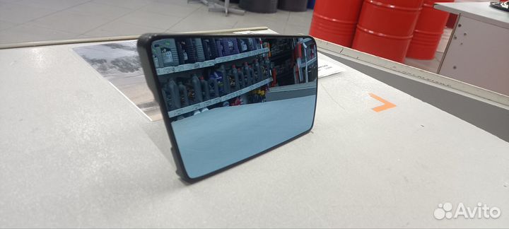 Стекло зеркала правого