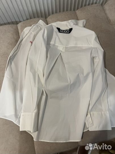 Hugo женская рубашка