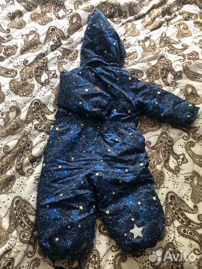 Комбинезон зимний