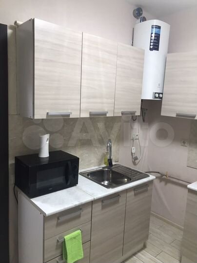 1-к. квартира, 25 м², 1/5 эт.