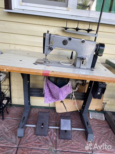 Швейное оборудование