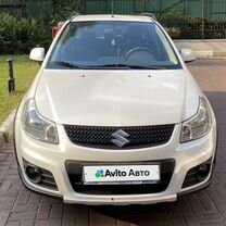 Suzuki SX4 1.6 AT, 2011, 112 000 км, с пробегом, цена 1 124 000 руб.