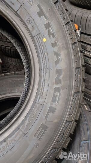 Triangle TR292 265/75 R16 116S