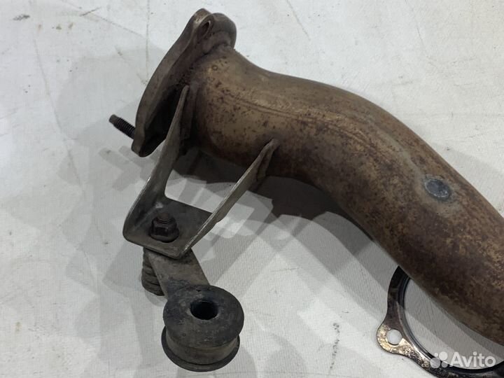 Глушитель средняя часть Audi A7 4G