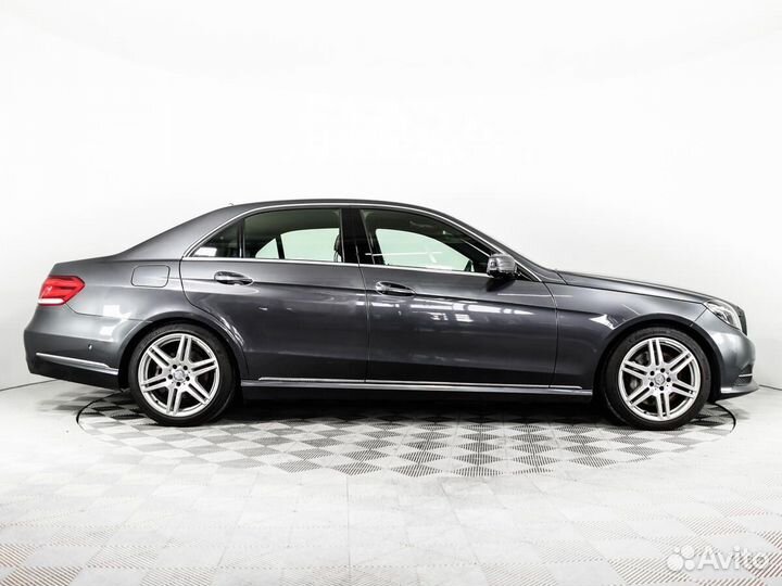 Mercedes-Benz E-класс 3.5 AT, 2013, 108 709 км