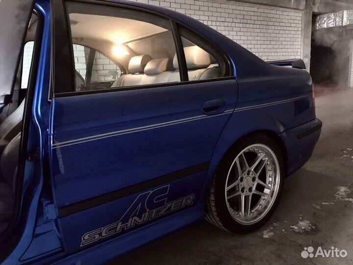 Наклейки alpina, AC Schnitzer (BMW)