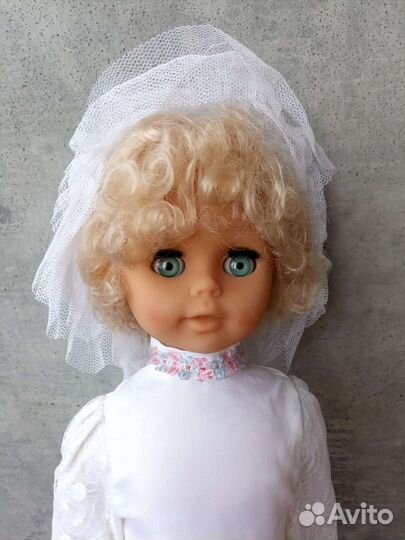 Кукла Невеста СССР