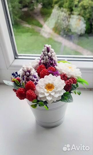 Мыло ручной работы