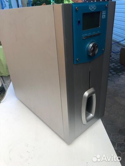 Усилитель xoro HSS 512