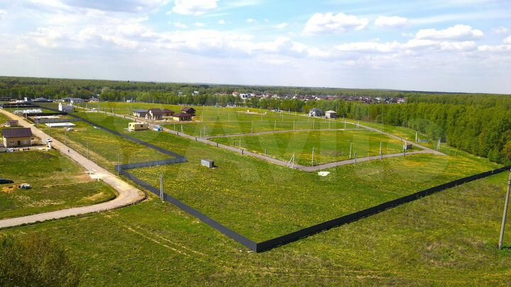 Участок 5 сот. (ИЖС)