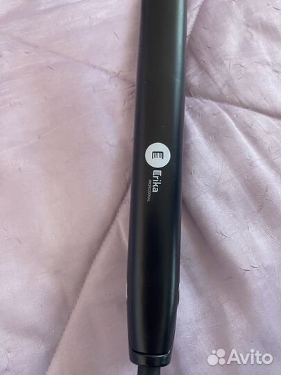 Утюжок гофре для волос