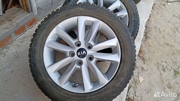 Kumho 722 205/55 R16 T