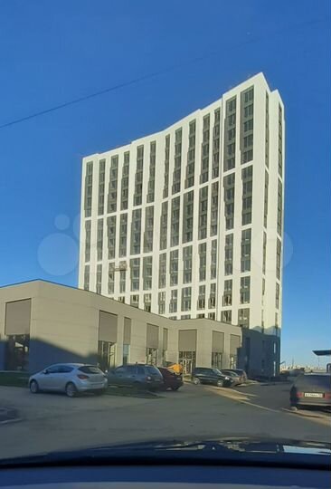 1-к. квартира, 43 м², 14/18 эт.