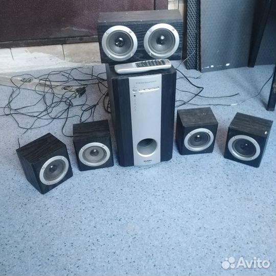 Колонки