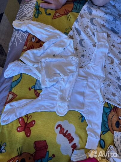 Детские вещи пакетом