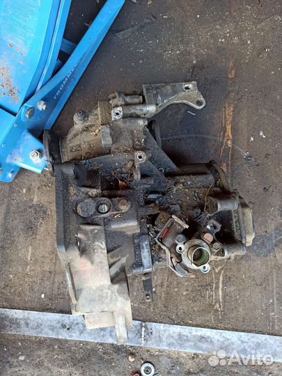 МКПП passat b3 b4 agc cnl