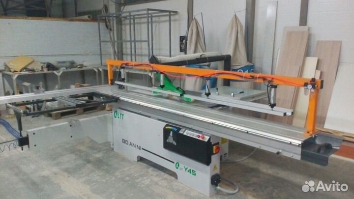 Форматка для раскроя лдсп в с наклоном