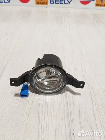 Фара противотуманная птф geely MK Лев