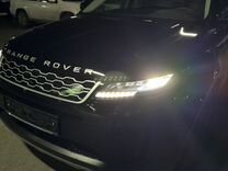 Land Rover Range Rover Evoque 2.0 AT, 2022, 100 км, с пробегом, цена 4 450 000 руб.