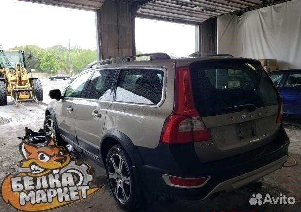 АКПП на Volvo XC70 2007-2013