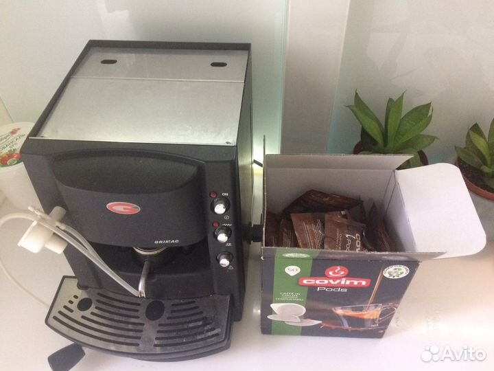 Продаю Чалдовая кофемашина Grimac Nuvola