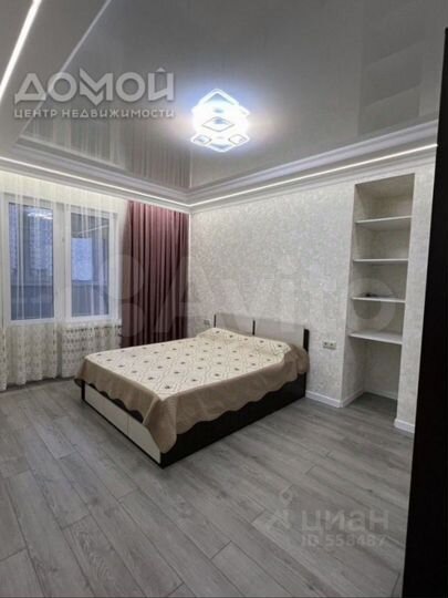 2-к. квартира, 63 м², 7/22 эт.
