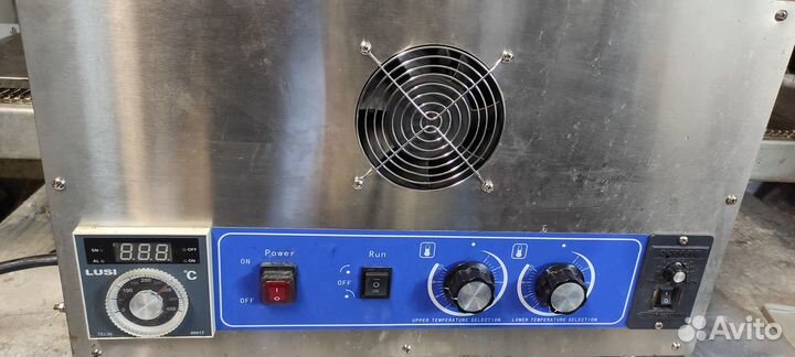 Пицца печь конвеерная GastroMix