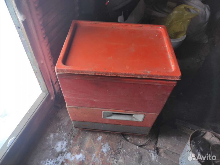 Котёл на солярке