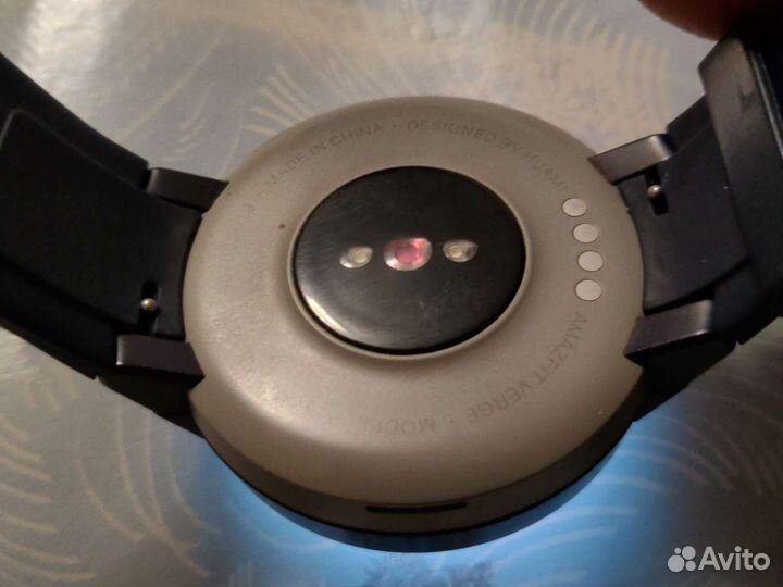 Смарт часы Xiaomi Amazfit verge