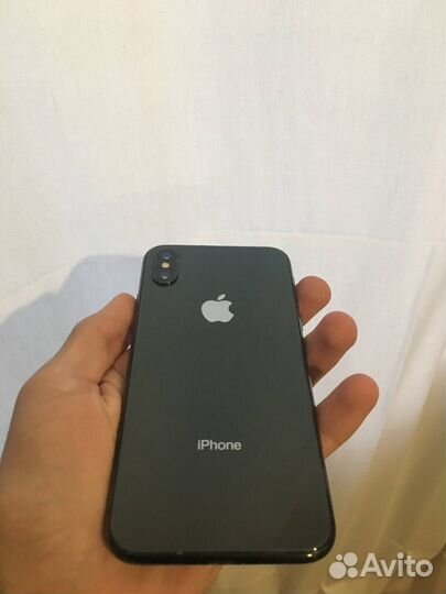 iPhone X, 64 ГБ