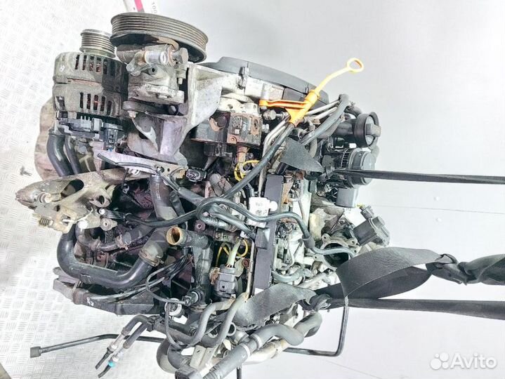 Двигатель CEC Volkswagen Crafter (2006-2011)