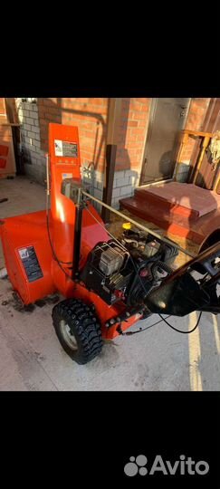 Снегоуборщик ariens 1027LE