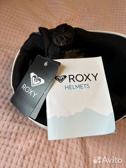 Горнолыжный шлем Roxy новый