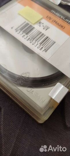 Светофильтр Marumi защитный/UV япония