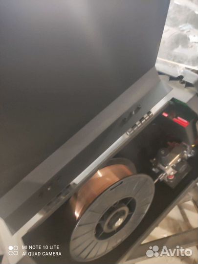 Сварочный полуавтомат инверторный