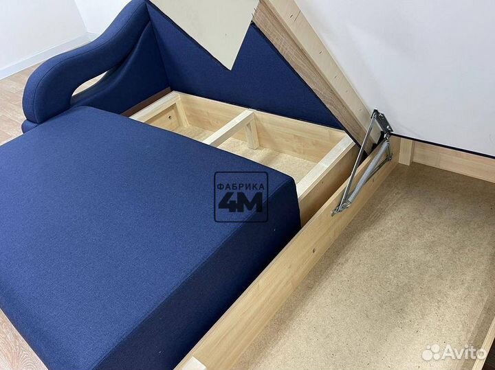 Диван с блоком независимых пружин