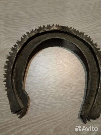 Венец старинный венчик нимб на оклад икону