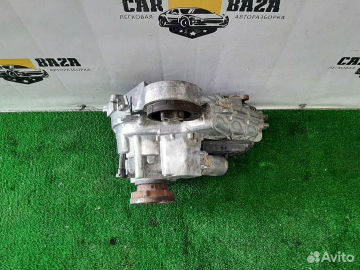 Коробка раздаточная Jaguar F-Pace