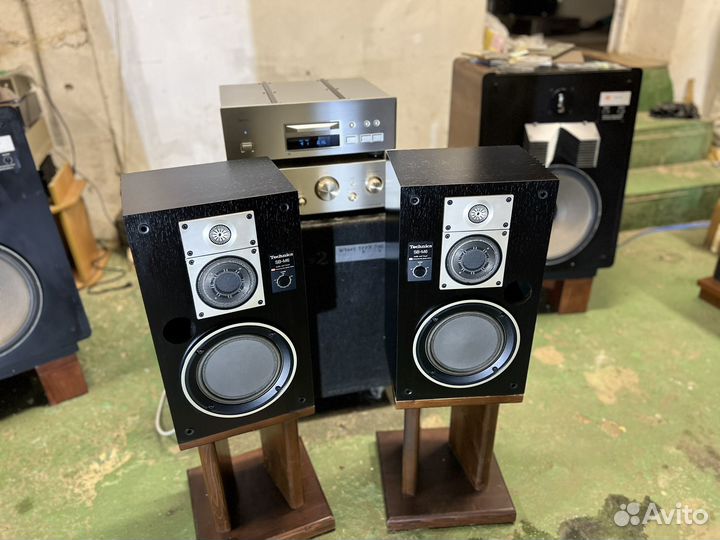 Колонки Technics sb m6