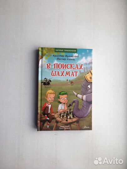 В поисках шахмат (Фуглесанг)