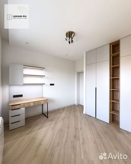 Многофункциональный шкаф купе