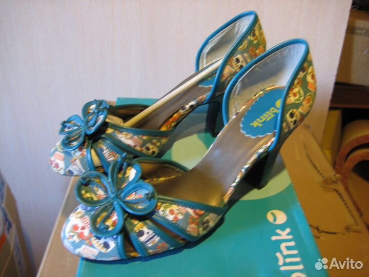 Туфли женские 39р