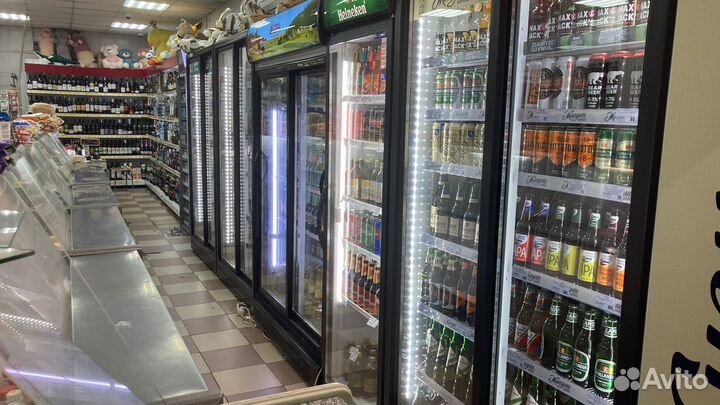 Готовый бизнес, продуктовый магазин