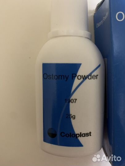 Пудра абсорбирующая Ostomy Powder Coloplast