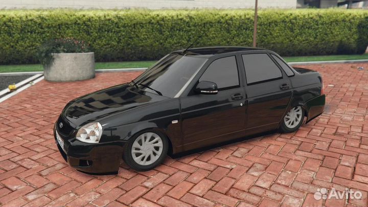 Мод на Gta5 Dagestan