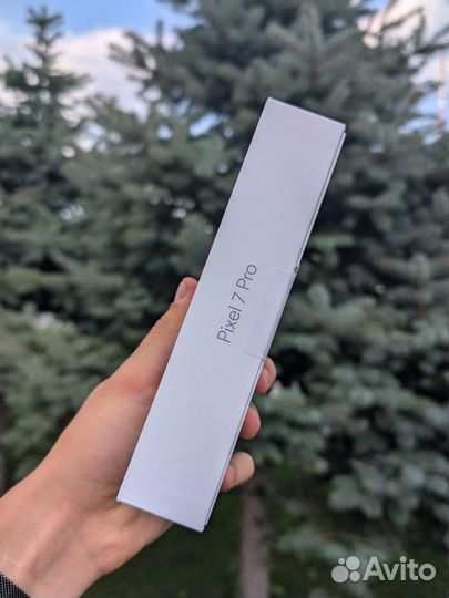 Google Pixel 7 Pro, 12/128 ГБ