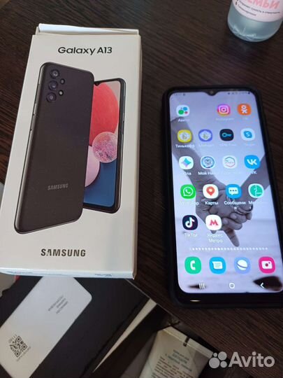 Телефон Samsung а 13