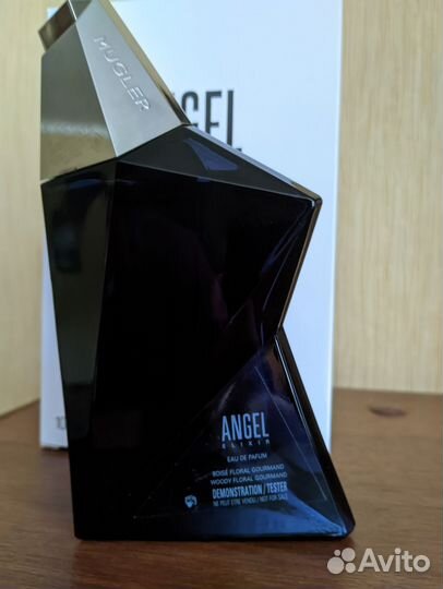 Mugler Angel Elixir